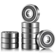 lubricated 625 2rs bearings | size: 5x16x5mm | donepart логотип