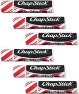 chapstick candy balms peppermint ounce logo