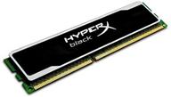 💾 hyperx 8gb 1600mhz ddr3 pc3-12800 cl10 dimm desktop memory, black - khx16c10b1b/8 logo