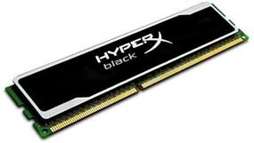 img 3 attached to 💾 HyperX 8GB 1600MHz DDR3 PC3-12800 CL10 DIMM Desktop Memory, Black - KHX16C10B1B/8