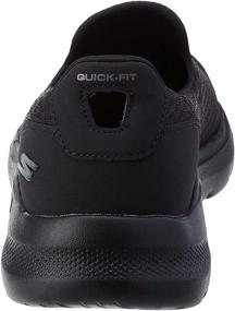 img 2 attached to Step Out in Style - Skechers Men's Navy Walking Shoe: Comfortable and Classic