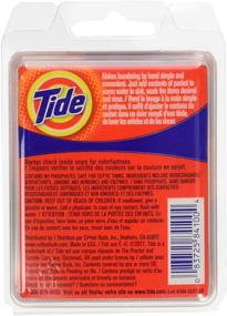 img 1 attached to 🧳 Tide Travel Sink Packets - Pack of 4
