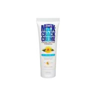 zim's crack creme creamy daytime formula, 2.7 fl oz tube logo