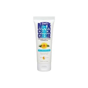 img 4 attached to Zim's Crack Creme Creamy Daytime Formula, 2.7 fl oz Tube