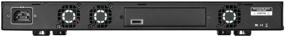 img 2 attached to 💾 Efficient Storage Solution: SilverStone Technology 1U Four Bay 3.5" HDD X4 Rackmount with Mini-SAS 8088 Interface RS431S