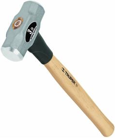 img 1 attached to 🔨 Truper 30914 3 Pound Engineer Hickory: Superior Quality and Precision Engineering