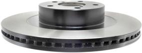 img 3 attached to ACDelco 18A2328 Professional Front Brake