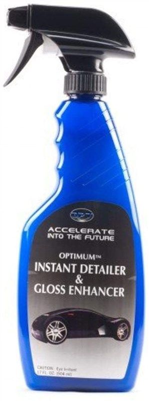 optimum id2008p instant detailer enhancer logo