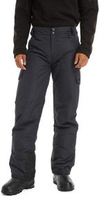 img 2 attached to YuKaiChen Windproof Waterproof Insulated Trousers