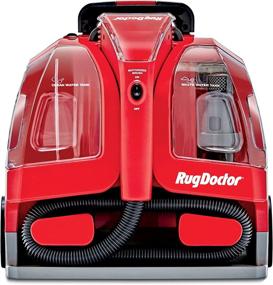 img 3 attached to 🧹 Rug Doctor Wherever They Occur Cleaner: The Ultimate Portable Machine for Spot Removal on Carpet, Rugs, Stairs, Upholstery & Auto Interiors