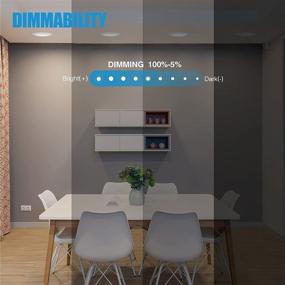 img 1 attached to 💡 Efficient Downlight Recessed Retrofit Ceiling Fixture: Enhanced Illumination Solution