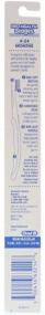 img 1 attached to 👶 Oral-B Disney Baby Stage 1 Infant and Toddler Toothbrush - Pack of 2 (Ages 4-24 Months)