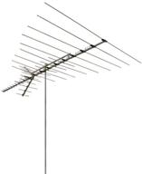 enhance your tv viewing with rca's ant3038xr outdoor digital tv antenna with 150-inch boom logo