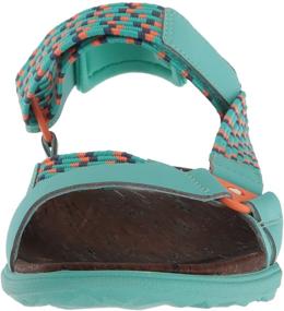 img 3 attached to Merrell Womens Around Sunvue Turquoise