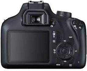 img 1 attached to 📷 Canon EOS 4000D Digital Camera with 18-55mm F/3.5-5.6 III Lens Bundle: Includes SanDisk 32GB SD Card, Flash, and More!