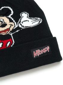 img 3 attached to 🧤 Stay Cozy with Disney Mickey Winter Mitten Gloves for Boys- Perfect Accessories!