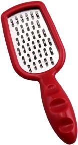 img 1 attached to 🧀 Multi-functional Stainless Steel Mini Grater Set - Cheese, Garlic, Nutmeg, Chocolate - Pack of 2 - 5" Size - BPA Free