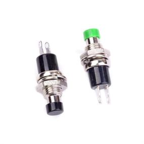 img 2 attached to Cylewet CYT1078 Momentary Button Switch: Explore Efficient Control and Precision