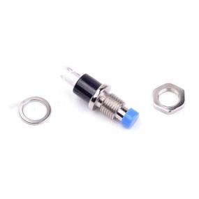 img 1 attached to Cylewet CYT1078 Momentary Button Switch: Explore Efficient Control and Precision