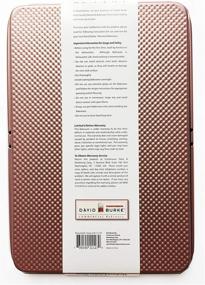 img 1 attached to 🌹 David Burke Bakeware Rose Gold Baking Sheet: Enhance Your Baking Experience!