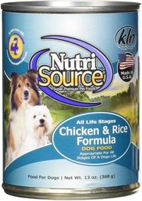 img 4 attached to Nutri Source Chicken Rice 12X13