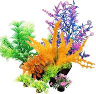 klpcwl aquarium decoration artificial accessories logo