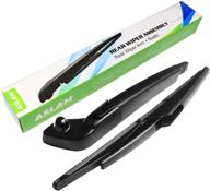 🧹 aslam rear wiper arm and blade set for volvo xc70/v70 2004-2007 rear windshield wiper replacement kit logo