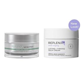 img 1 attached to 💆 Replenix Lift and Firm Neck Cream