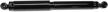 gabriel 61522 proguard chevrolet plymouth logo