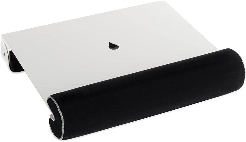 rain design laptop stand patented 로고