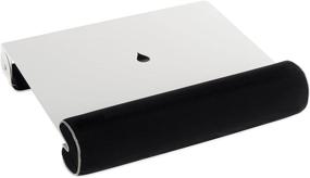img 3 attached to 💻 Rain Design iLap 13-дюймовая алюминиевая подставка для ноутбуков