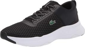 img 4 attached to 👟 Lacoste Men's Court Drive Sneaker: The Ultimate White Fashion Sneaker for Men