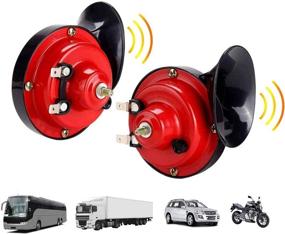 img 4 attached to PACK】300DB Trucks Electric Waterproof Motorcycle