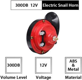 img 2 attached to PACK】300DB Trucks Electric Waterproof Motorcycle