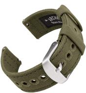 archer watch straps release replacement logo