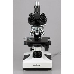 img 3 attached to 40X 2000X Trinocular Biological Compound Microscope