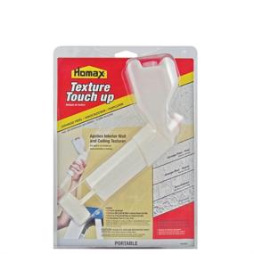 img 1 attached to Homax Texture Touch Up Kit 41072041218 for Walls and Ceilings - Texture Sprayer Included