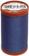 coats upholstery thread 150 yard soldier sewing – durable and versatile choice for upholstery projects logo