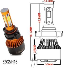 img 2 attached to 5202 H16 Replacement Accessories Conversion