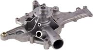 🚰 gates 44082 engine water pump | premium quality for optimal performance logo