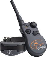 🐕 sportdog brand sporthunter / wetlandhunter 1 mile remote trainer - waterproof, rechargeable e-collar with static, vibrate, and tone - expandable to train up to 6 dogs logo