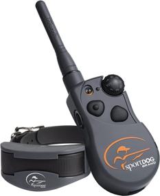 img 4 attached to 🐕 SportDOG Brand SportHunter / WetlandHunter 1 Mile Remote Trainer - Waterproof, Rechargeable E-Collar with Static, Vibrate, and Tone - Expandable to Train Up to 6 Dogs