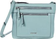 stylish and versatile: nine west coralia ailani crossbody bag for fashionable women logo