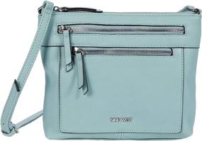 img 1 attached to Stylish and Versatile: Nine West Coralia Ailani Crossbody Bag for Fashionable Women