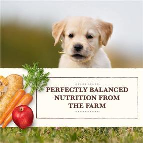 img 2 attached to Optimized Whole Earth Farms Grain-Free & Healthy Grains All Breed Wet Dog & Puppy Food (Case of 12)