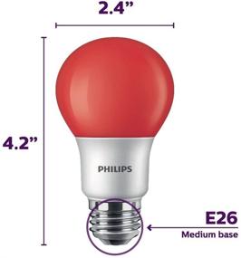 img 4 attached to Philips LED 463216 Equivalent Light Bulb