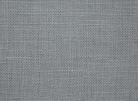 img 1 attached to 🪡 M.C.G. Textiles Counted Cross Stitch 32 Count Linen Fabric - Twilight Blue: 20 by 27-Inch Cut