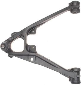 img 2 attached to ACDelco Pro 45D2472 Front Passenger 🚗 Lower Control Arm & Ball Joint Assembly