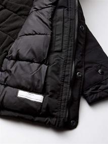 img 1 attached to Ben Sherman Little Puffer Classic Boys' Clothing ~ Jackets & Coats