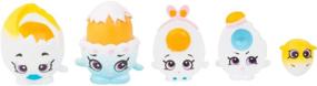 img 1 attached to 🛍️ Shopkins Families Mini Pack for Collectibles